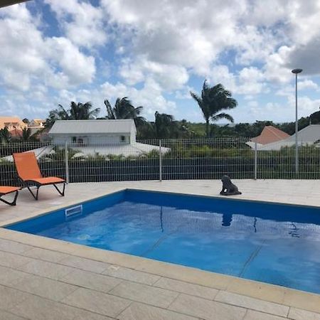 Villa Caraibe Сен-Лу Екстериор снимка